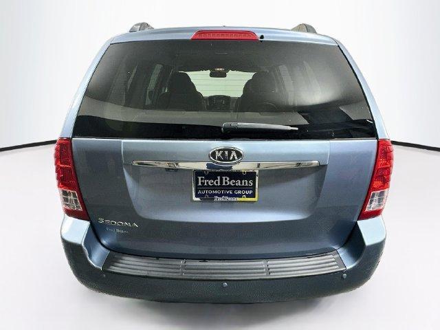 used 2012 Kia Sedona car, priced at $7,390