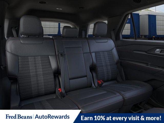 new 2026 Ford Explorer car, priced at $44,905