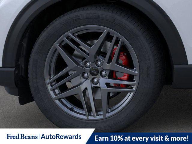 new 2026 Ford Explorer car, priced at $44,905