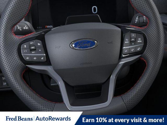 new 2026 Ford Explorer car, priced at $44,905