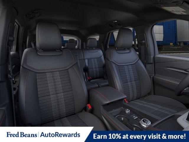 new 2026 Ford Explorer car, priced at $44,905