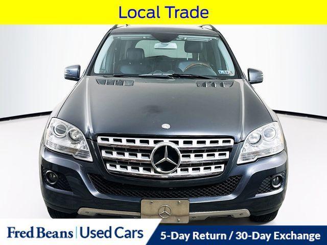 used 2011 Mercedes-Benz M-Class car