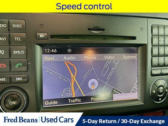 used 2011 Mercedes-Benz M-Class car