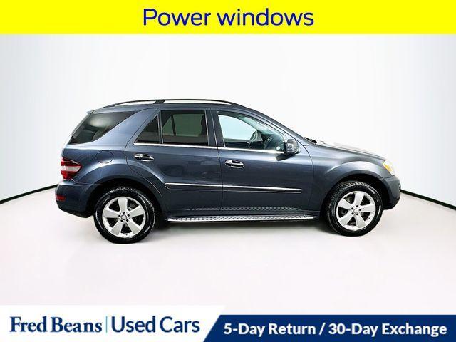 used 2011 Mercedes-Benz M-Class car