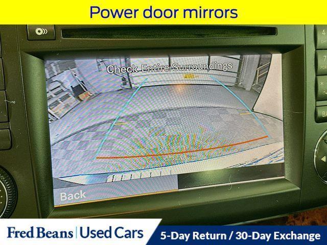 used 2011 Mercedes-Benz M-Class car