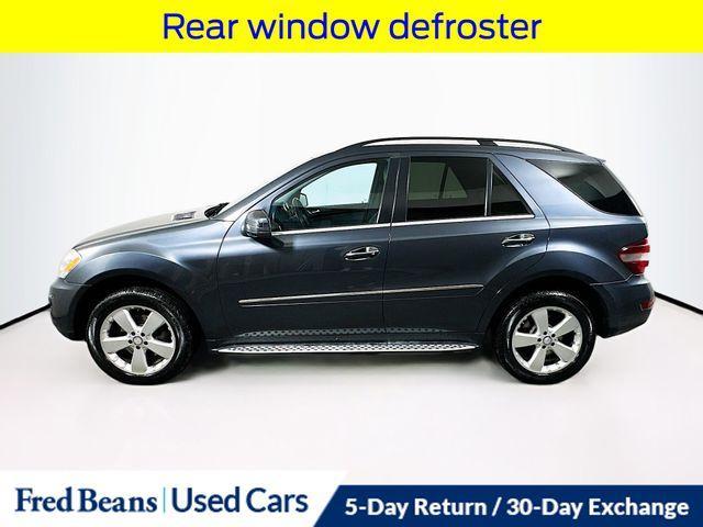used 2011 Mercedes-Benz M-Class car