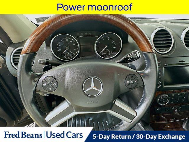 used 2011 Mercedes-Benz M-Class car