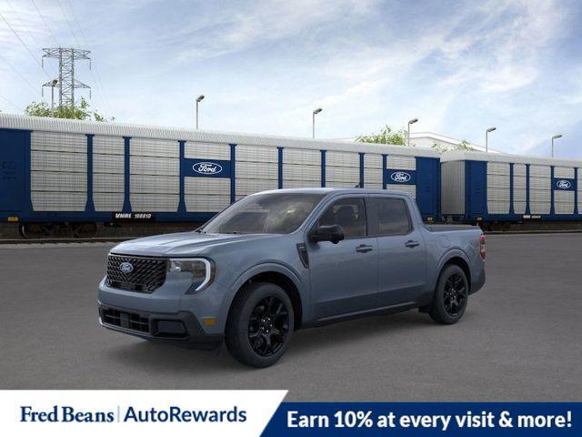 new 2026 Ford Maverick car, priced at $41,855