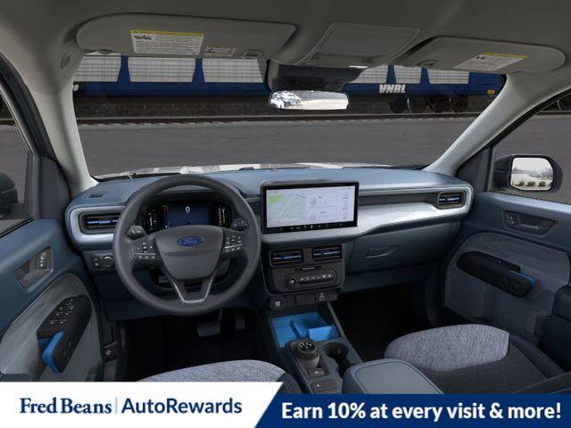 new 2026 Ford Maverick car, priced at $33,135