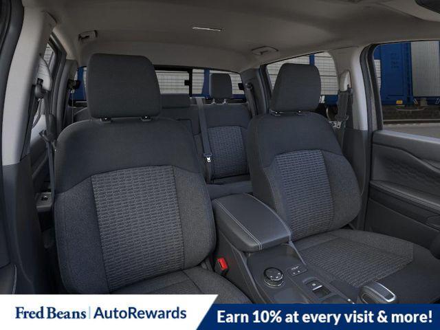 new 2025 Ford Ranger car, priced at $42,595