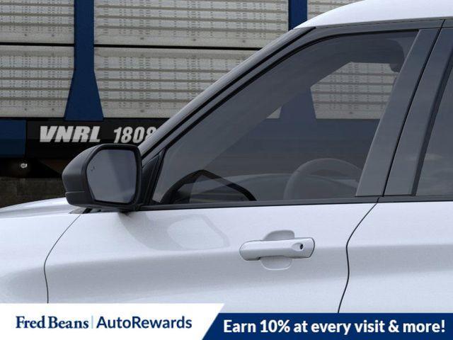 new 2026 Ford Explorer car, priced at $43,180