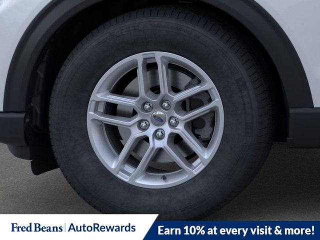 new 2026 Ford Explorer car, priced at $43,180