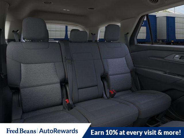 new 2026 Ford Explorer car, priced at $43,180