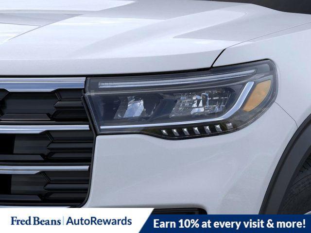 new 2026 Ford Explorer car, priced at $43,180