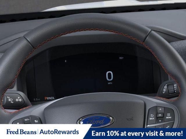 new 2026 Ford Explorer car, priced at $43,180