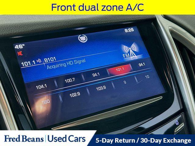 used 2013 Cadillac SRX car, priced at $13,000