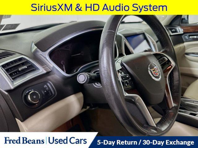 used 2013 Cadillac SRX car, priced at $13,000