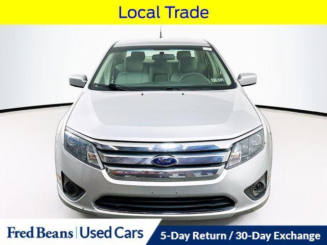 used 2012 Ford Fusion car, priced at $7,440