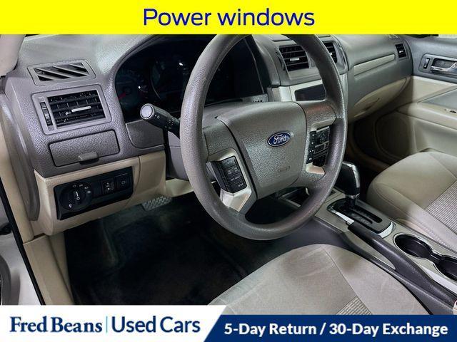 used 2012 Ford Fusion car, priced at $7,440