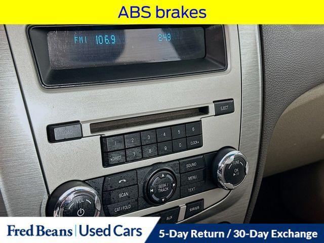 used 2012 Ford Fusion car, priced at $7,440