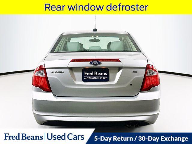 used 2012 Ford Fusion car, priced at $7,440
