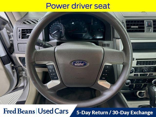 used 2012 Ford Fusion car, priced at $7,440