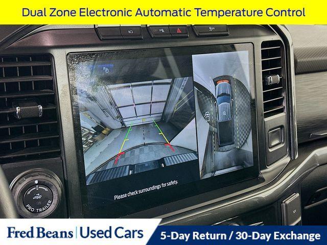 used 2022 Ford F-150 car, priced at $39,990