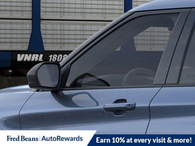 new 2026 Ford Explorer car, priced at $43,735