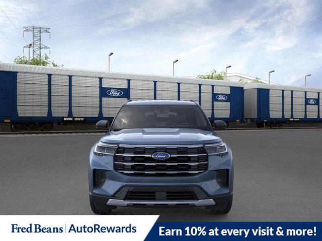 new 2026 Ford Explorer car, priced at $43,735