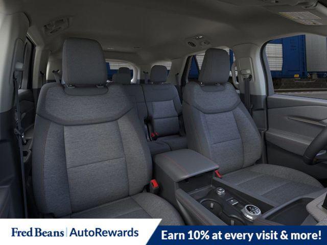 new 2026 Ford Explorer car, priced at $43,735