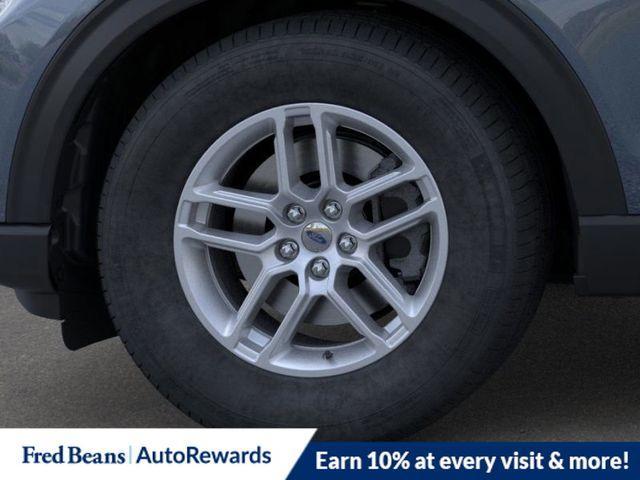 new 2026 Ford Explorer car, priced at $43,735