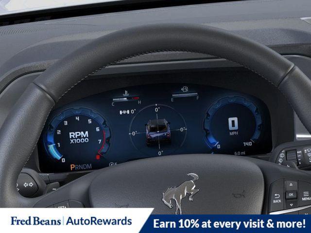 new 2025 Ford Bronco Sport car, priced at $37,505