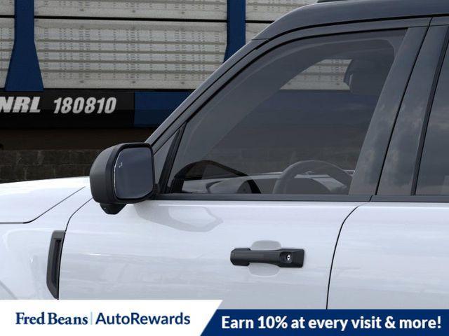 new 2025 Ford Bronco Sport car, priced at $37,505