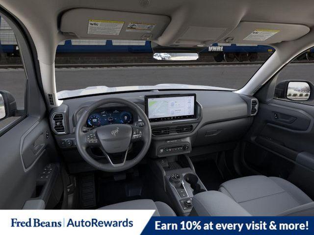 new 2025 Ford Bronco Sport car, priced at $37,505