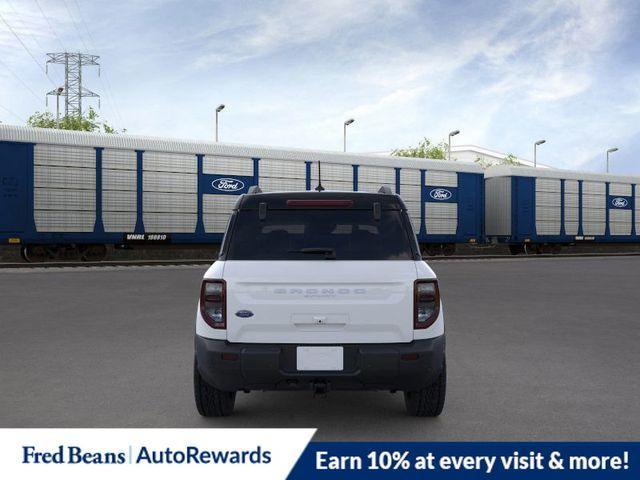 new 2025 Ford Bronco Sport car, priced at $37,505