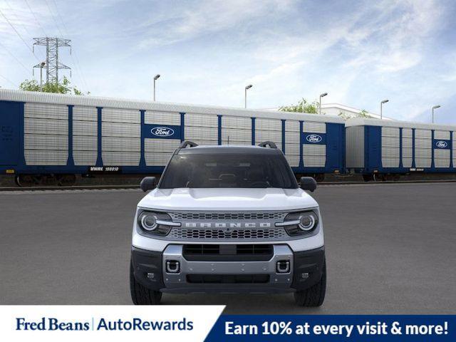 new 2025 Ford Bronco Sport car, priced at $37,505