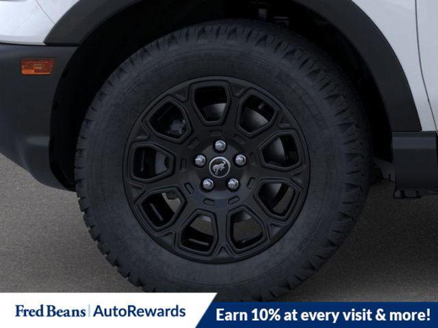 new 2025 Ford Bronco Sport car, priced at $37,505