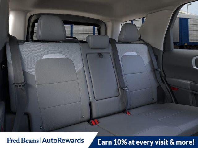 new 2025 Ford Bronco Sport car, priced at $37,505