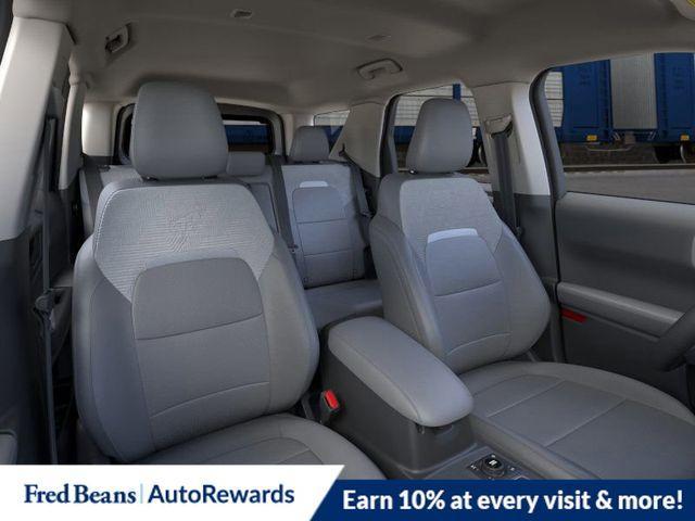 new 2025 Ford Bronco Sport car, priced at $37,505