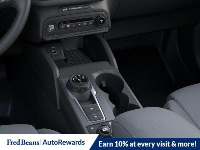 new 2025 Ford Bronco Sport car, priced at $37,505