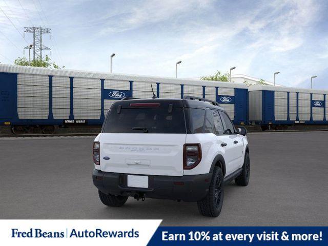 new 2025 Ford Bronco Sport car, priced at $37,505