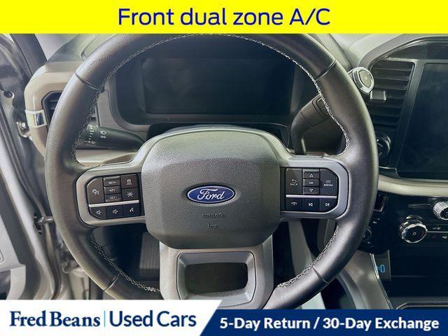 used 2024 Ford F-150 car, priced at $42,960