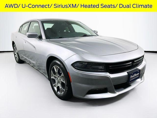 used 2016 Dodge Charger car, priced at $11,880
