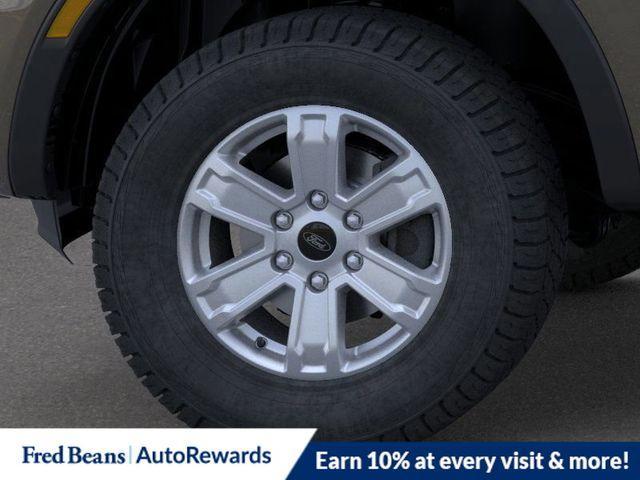 new 2025 Ford Ranger car, priced at $34,783