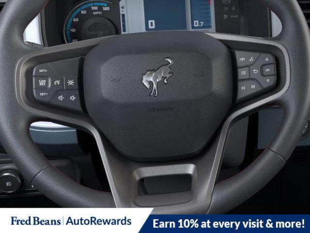 new 2025 Ford Bronco car, priced at $54,156
