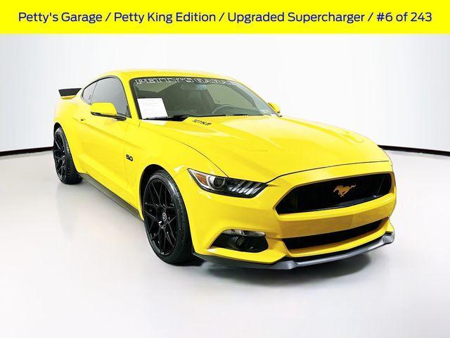 used 2016 Ford Mustang car, priced at $41,980
