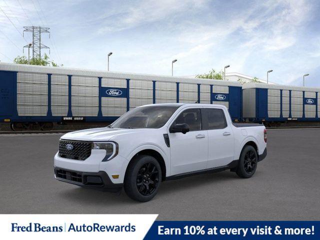 new 2026 Ford Maverick car, priced at $43,580