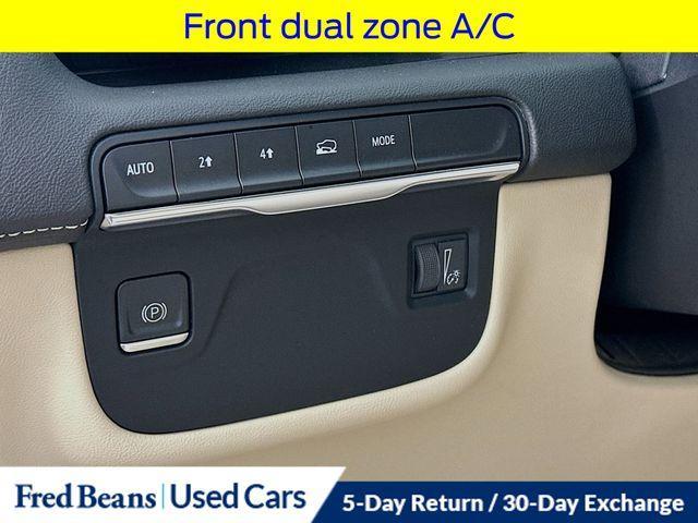 used 2023 Cadillac Escalade car, priced at $47,080