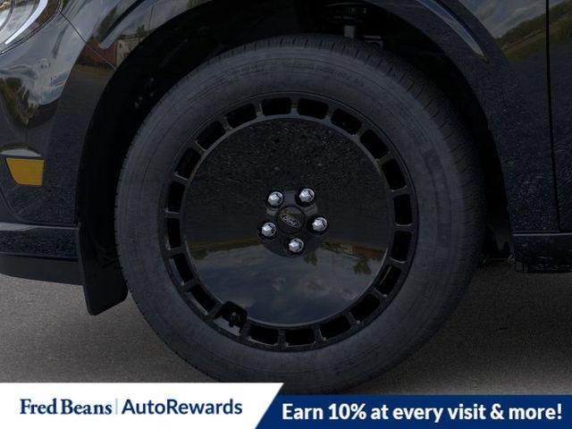 new 2026 Ford Maverick car, priced at $37,740