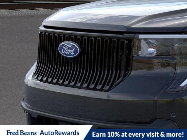 new 2026 Ford Maverick car, priced at $37,740